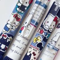 谁能拒绝Hello Kitty！这支减负笔让我刷题都有动力了