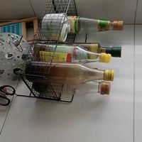 免打孔挂篮让床头整洁