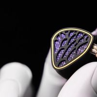 「夜之女神 撩动人心」品评Kinera Nott圈铁混合单元耳机