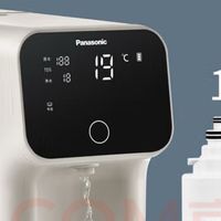 厨房安心水全靠它！松下净水器滤芯套装，闭眼入不踩雷