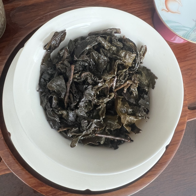 七春乌龙茶