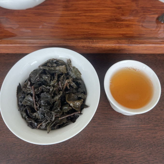 七春乌龙茶