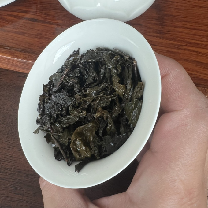 七春乌龙茶