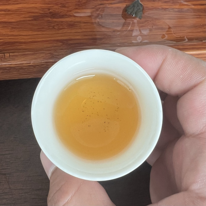 七春乌龙茶