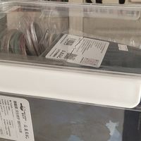 开学必备收纳神器：透明可视收纳盒，学习生活超有序！