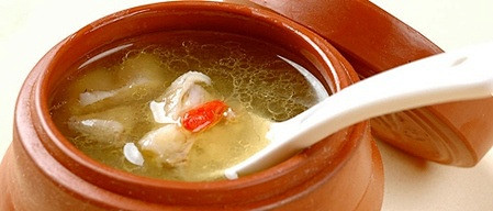 秋季干燥宜食的五款养生汤粥