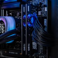 外观大改进，特挑海力士A-Die颗粒，升级版金邦巨蟹内存更完美了