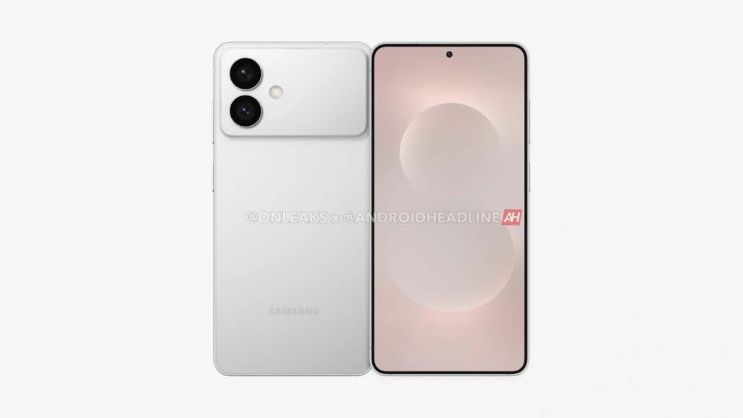 三星Galaxy S26 Edge设计曝光:轻薄直屏与骁龙8 Elite 2加持