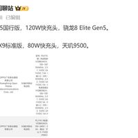 一加15与OPPO Find X9入网，性能与综合体验双旗舰对决