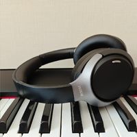 新学期新气象，给自己换了一副头戴式耳机——西圣H1Pro