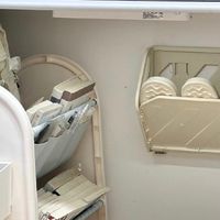 开学邪修生存法：宿舍桌下收纳秘籍大公开