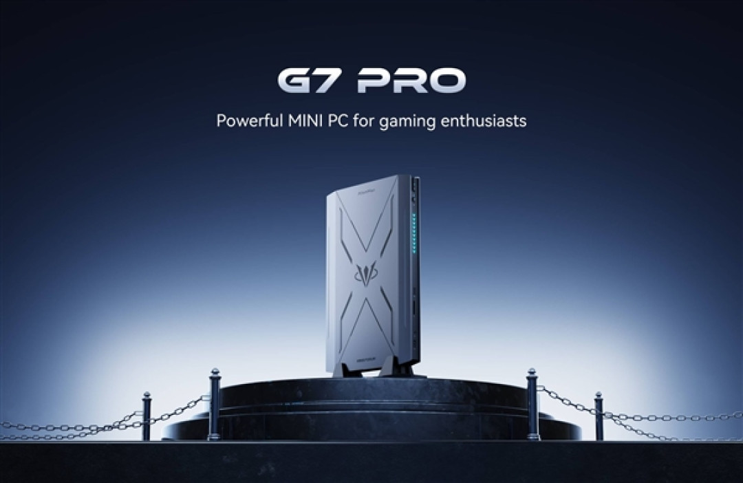 铭凡四款迷你机AMD居然占了三台!首发USB4 v2 80Gbps超高速接口