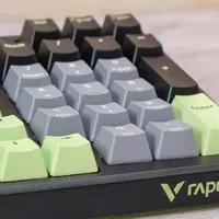 200多的“卷王”键盘，堆料王的降维打击，雷柏V700 DIY-98体验