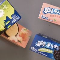 奥利奥夹心饼干,美味根本停不下来