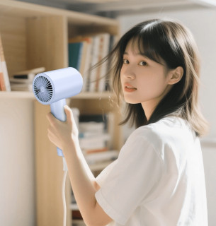 康夫电吹风：学生宿舍的“宝藏神器”