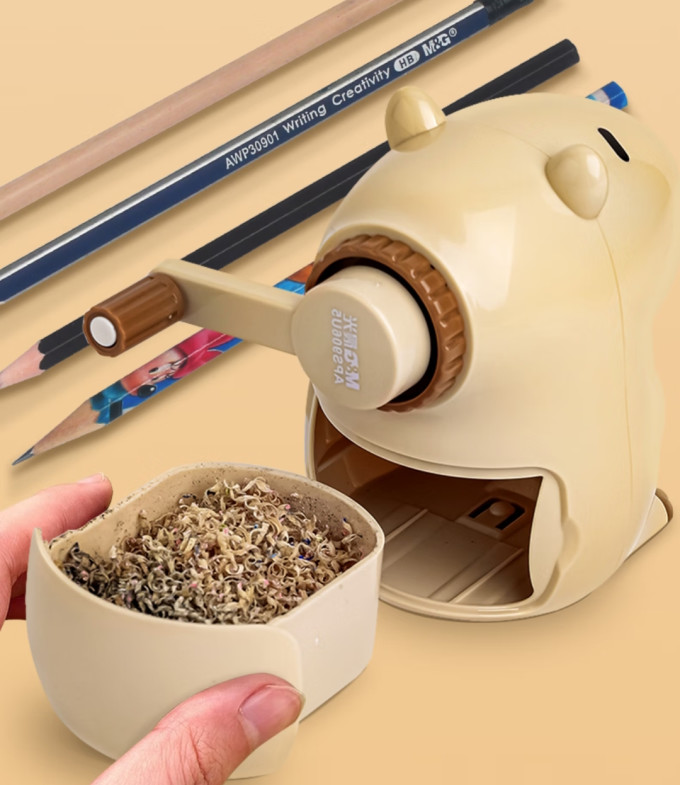 晨光削笔刀