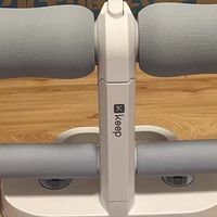 Keep仰卧起坐辅助器：寝室健身的完美伙伴
