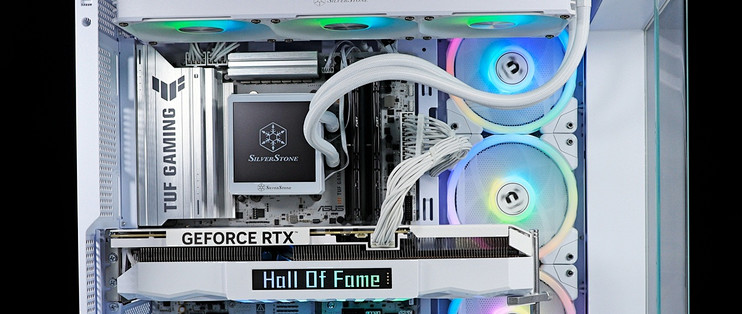 入门游戏神 U！AMD R5 9500F 搭配 B850 重炮手 WIFI7 W 战未来