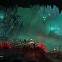 蒸汽平台主机游戏怎么样 [新游] 2D类银河战士恶魔城动作冒险-steam新品节-试玩-独立游戏-Dum..._什么值得买