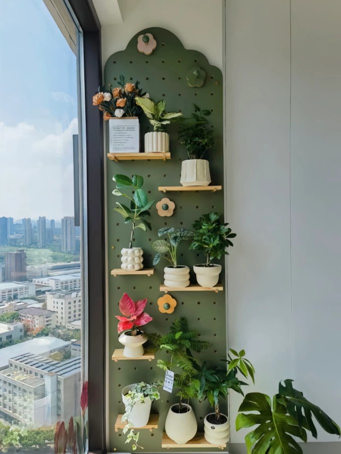 鲜花绿植