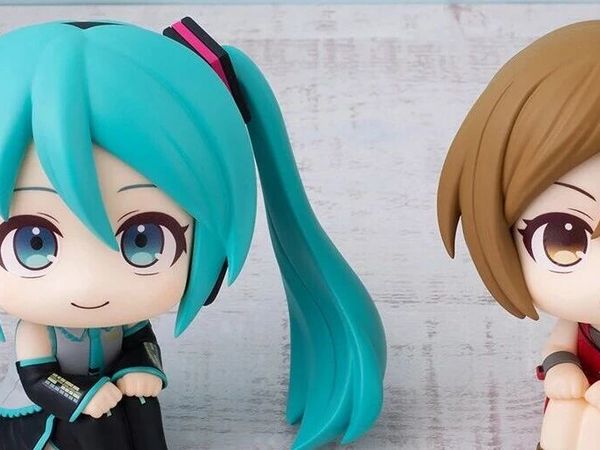 【海外商品】MegaHouse 初音未来&MEIKO 海外商品开订！