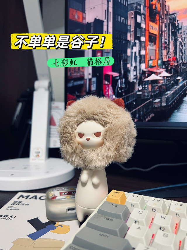领养一只“猫”,超萌超实用