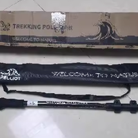 🧗 爬山靠它省大半力！轻到离谱还特稳​