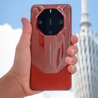 华为放弃“高利润”！16GB+1TB跌价6700元，陶瓷材质+麒麟芯片