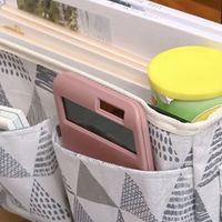 宿舍收纳救星：侑家良品床边挂篮