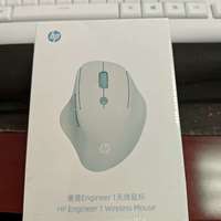 惠普（HP）Engineer 1 人体工学鼠标测评：舒适与小插曲并存