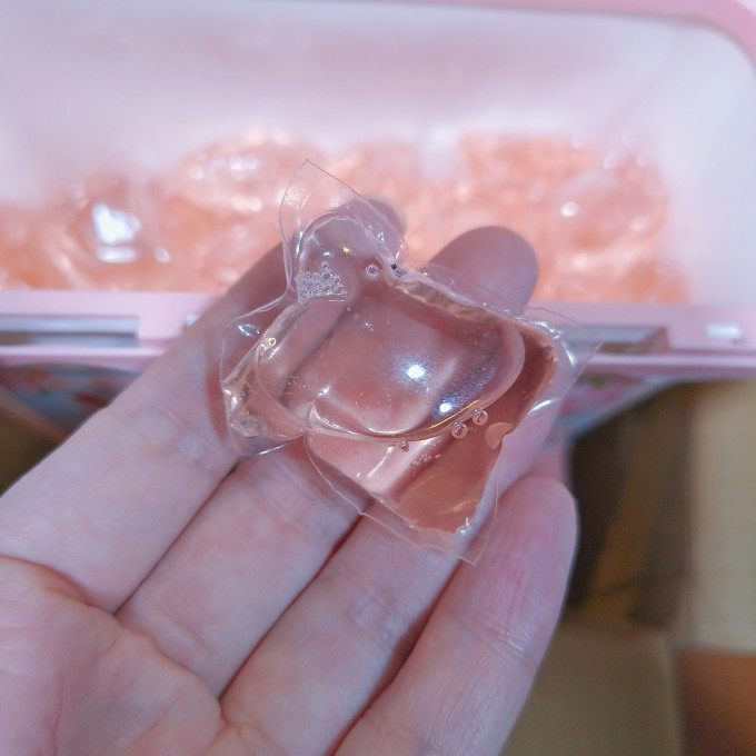 奥妙洗衣凝珠