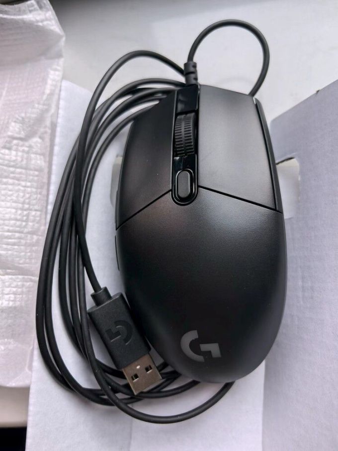 罗技鼠标