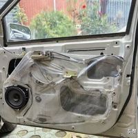 新手 DIY 汽车前门扣手更换全过程：五小时历练与经验总结