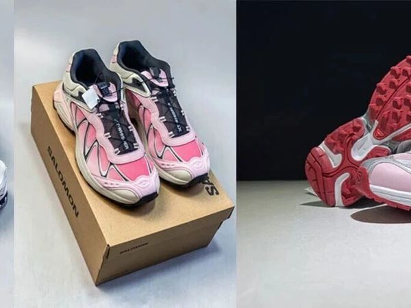 萨洛蒙女款要选哪几款？推荐