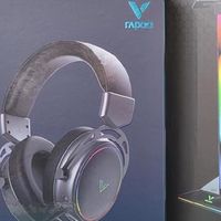 雷柏VH800：双模无线游戏耳机
