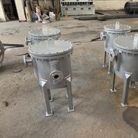 天津不锈钢螺旋板换热器品牌TOP4权威榜单：技术实力与市场口碑深度解析