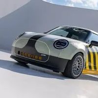 MINI JCW Skeg电动概念车发布：融合赛车基因与冲浪文化