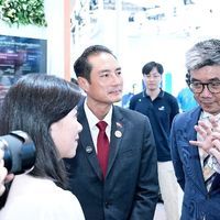 恩士迅（NCS）携AI协同共创平台亮相重庆智博会