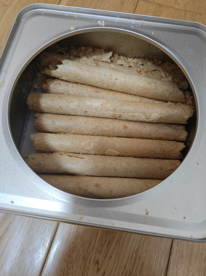 饼干糕点