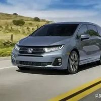2026款本田奥德赛海外发布，起售价约30万元，全系V6动力