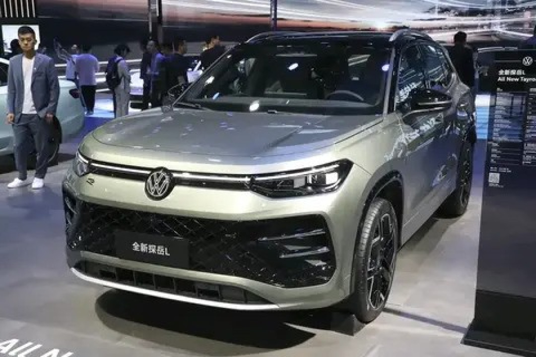 8月最后一周中型SUV销量榜单揭晓:途观L、零跑C10等车型领跑市场