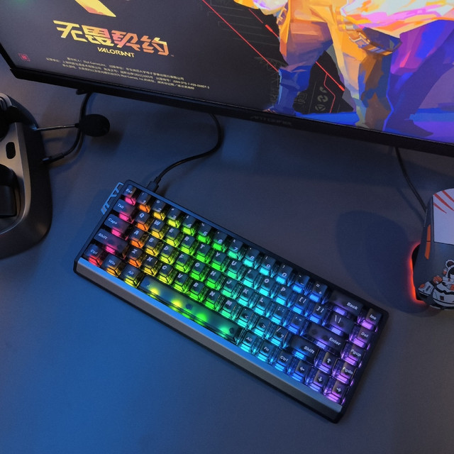 ATK68RX磁轴键盘专业级性能与实用设计的均衡之作