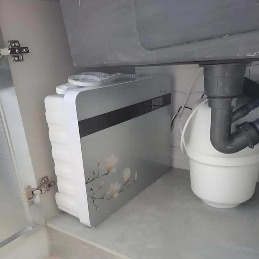 ​​净水器“通量”越大越好？1200G是不是性能过剩了？​​	