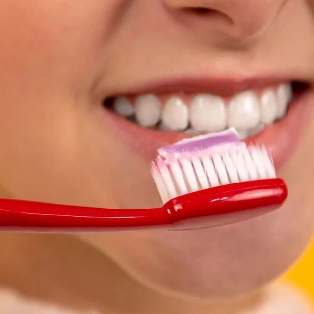 蛀牙别担心～头发做的牙膏可修复牙釉质