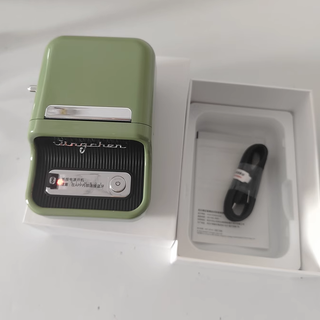 打工人狂喜!这标签打印机让我效率直接起飞!