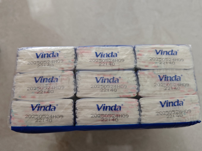 维达纸品湿巾