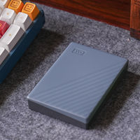 500块为手机扩容2TB，西数My Passport 移动硬盘USB-C版开箱体验