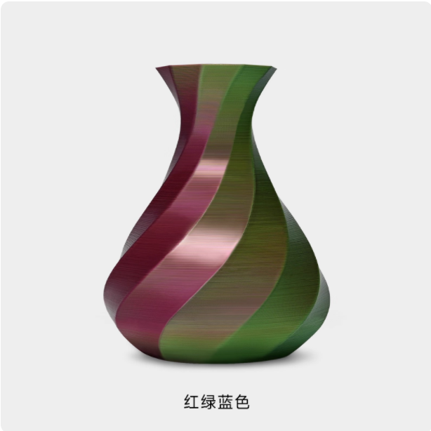 🎨✨WEEDO 旗舰店 3D 打印耗材 PLASilk，开启色彩奇幻之旅