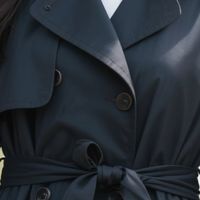 女生风衣选购指南