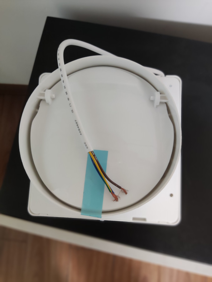 金羚换气扇